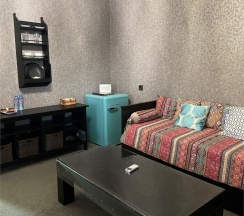 Делюкс с терассой в Пассаж