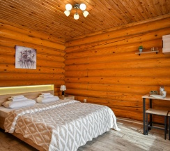 Гостевой номер №2 в Манская Петля