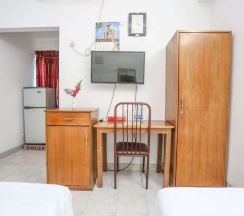 Двухместный номер Deluxe 2 отдельные кровати в Sel Nibash Hotel & Serviced Apartments