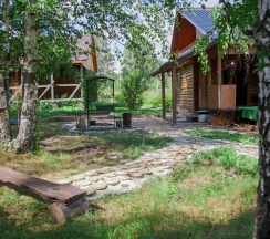 Дом-баня "Россия" в География