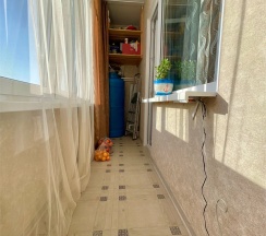 Евродвушка 65 кв.м. район Толстый мыс, на берегу открытого моря ,ул. Южная д. 35 в Милка