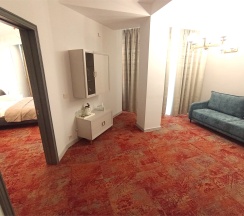 Люкс двухкомнатный ХХ в Ярославское Подворье