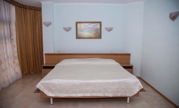 2-местный номер стандарт улучшенный в коттедже в Ателика сокол