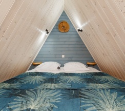 A-frame 6 в Аzгард