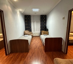 Трехкомнатный стандарт в Николаевский