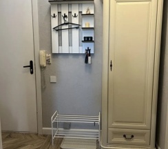 Апартаменты в Квартира Уютная квартира в минуте от метро Люблино до 4 человек