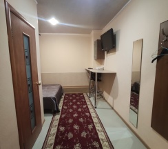 «Стандарт эконом» 2-местный DBL, (№2; №3) в MotoStop