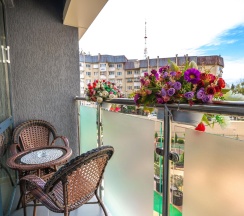 Апартаменты студия в Sokol apartments