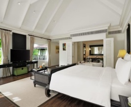 Клубная Pool Presidential с 3 комнатами в InterContinental Koh Samui Resort by IHG