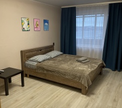 Квартира в Апартаменты на улица Фадеев Ручей 34