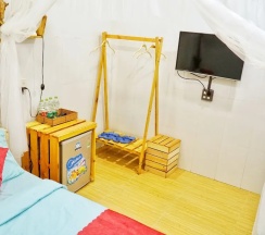 Номер Standard в Bum Bum Hostel