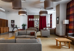 Апарт-отели Staybridge Suites в Санкт-Петербурге