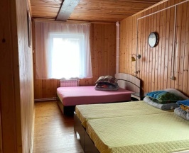 Семейный номер Comfort в Четыре сезона