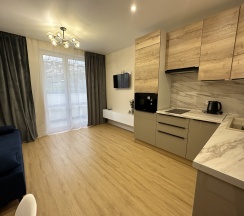 Квартира в Апартаменты на улица Искры, 88к1
