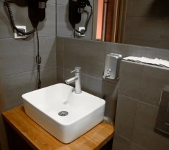 Стандартный двухместный номер в Парк-л