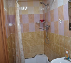 Номер стандарт с 2 односпальными кроватями в Заря