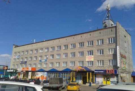 Тулун: Отель Центральная