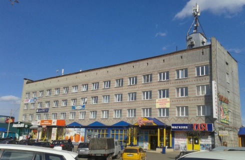 Тулун: Отель Центральная