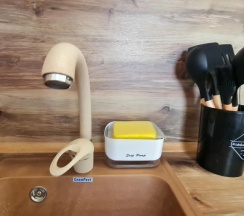 Люкс Premium с 2 комнатами в Abrau Soul&SPA