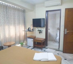 Одноместный номер Superior в Royal Park Hotel