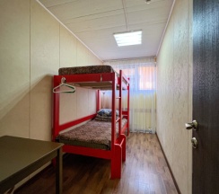 Двухместная комната в ApartmentsVyborg&Vyborghostel