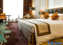 Двухместный люкс Grand двуспальная кровать в The Grand Fourwings Convention Hotel