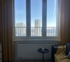 Апартаменты c 1 комнатой в СпартАпарт