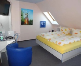 Номер Standard в Hotel Am Deich