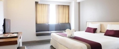 Двухместный номер Standard в Star Hotel Chiang Mai