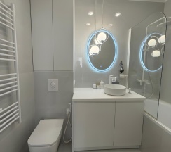 2-комнатные апартаменты, 45 м², 5 этаж в Неотель