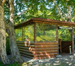 Шале на пять номеров в Уют у трех Вулканов