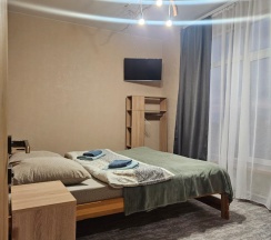 Стандартный пятиместный номер в Сосновый дворик