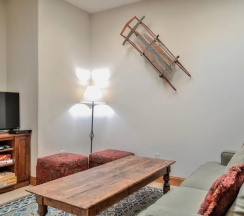 Номер Standard с балконом в Aquila Lodge 5
