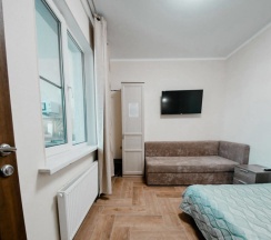 Двухкомнатные семейные апартаменты в Family Club More