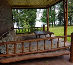 Дуплекс (с пансионом) в Яр