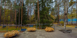 Комарово: Отель Комарово