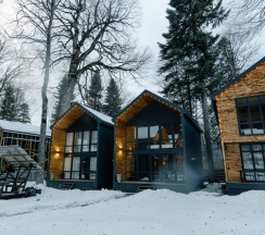 VILLA 3 в Райский уголок
