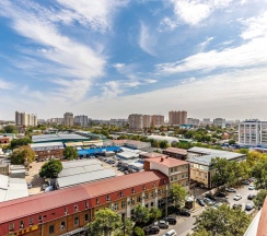 Квартира в Апартаменты на Краснодар