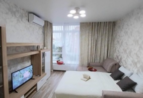 Апартаменты Апартаменты на улица Мичурина, 58к2 в Кемерово