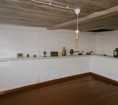 Дом Антуфьевых в Мариинские избы