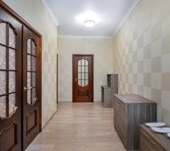 Апартаменты на 13 этаже 4 подъезд (г. Тюмень, ул. Малыгина д.90) в Rehome