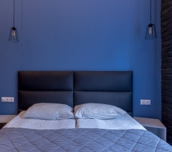 Апарт-отель М149, Студия Red, Московский пр-т 149б в Rentalspb