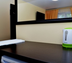 Двухместный номер Standard двуспальная кровать в Мтм