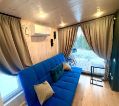 Коттедж 60м2 в Гостевые дома на Славянской