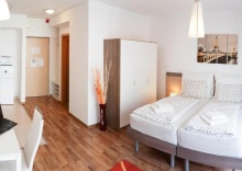 Трёхместная студия Standard в Corvin Holiday Apartment Hotel