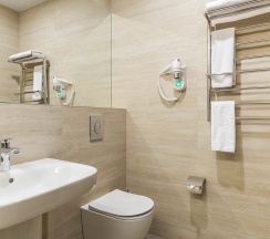 Стандарт Double+1 в Luxor hotel