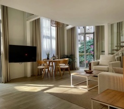 Номер Executive в Hotel emblemático Hi Suites