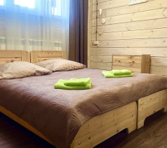 Трехместный номер в Гавань