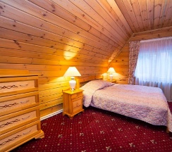 Коттедж четырехместный в Покровское