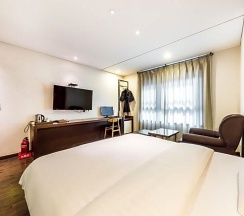 Одноместный номер Deluxe в F HOTEL Yeongdeungpo